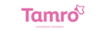 Tamro logotyp, kund till Herbox