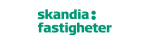 Skandia fastigheter logotyp, kund till Herbox
