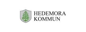 Hedemora kommun logotyp