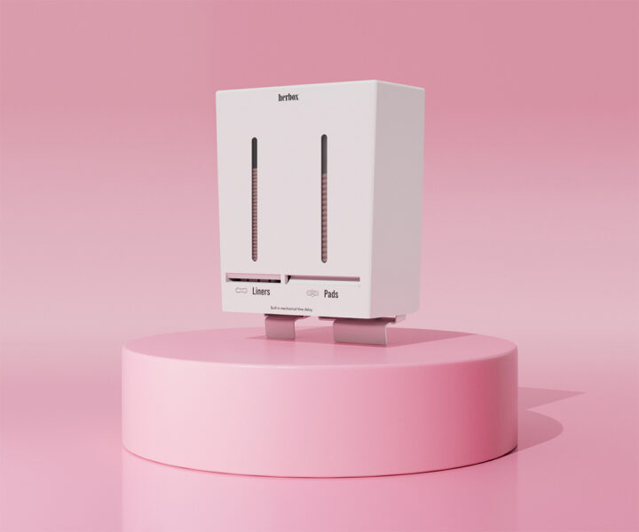 combi-dispenser-vit-vänstervy